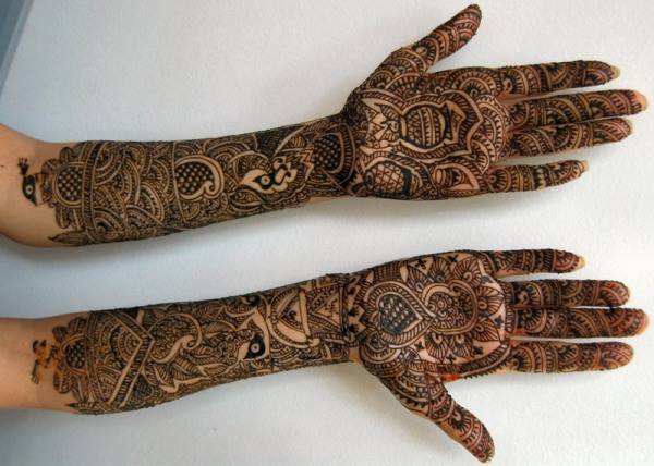 Bridal Mehandi Designs Get Thrilled With These 30 Mehandi Designs