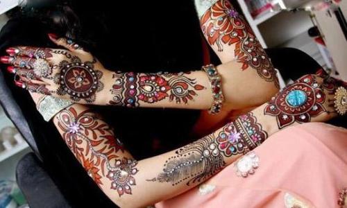 Bridal Mehandi Designs Get Thrilled With These 30 Mehandi Designs