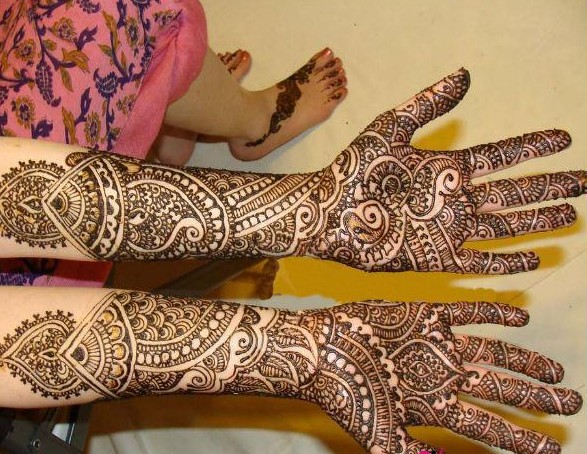 Bridal Mehandi Designs Get Thrilled With These 30 Mehandi Designs