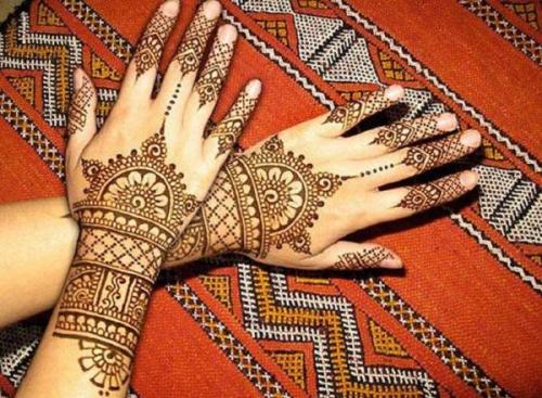 Latest Mehndi Designs Henna Simple Stylish A Best Fashion