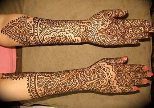 Bridal Mehandi Designs Get Thrilled With These 30 Mehandi Designs