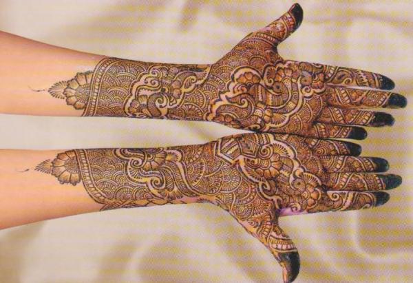 Bridal Mehandi Designs Get Thrilled With These 30 Mehandi Designs