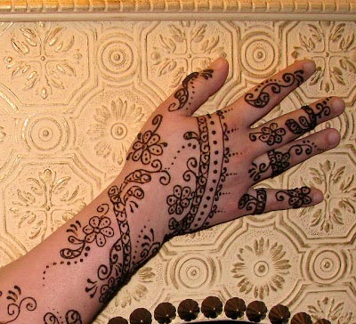 Latest Mehndi Designs Henna Simple Stylish A Best Fashion