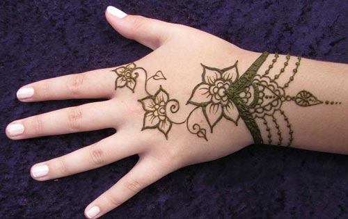 Latest Mehndi Designs Henna Simple Stylish A Best Fashion