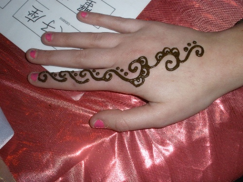 Latest Mehndi Designs Henna Simple Stylish A Best Fashion