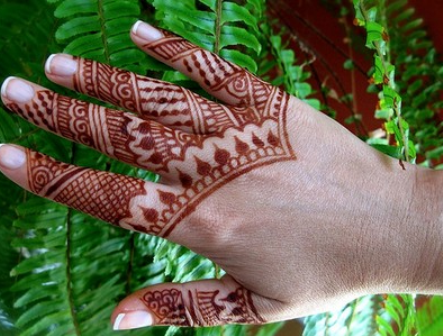 Latest Mehndi Designs Henna Simple Stylish A Best Fashion