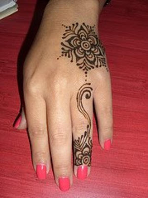 Latest Mehndi Designs Henna Simple Stylish A Best Fashion