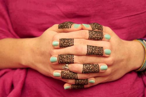 Latest Mehndi Designs Henna Simple Stylish A Best Fashion