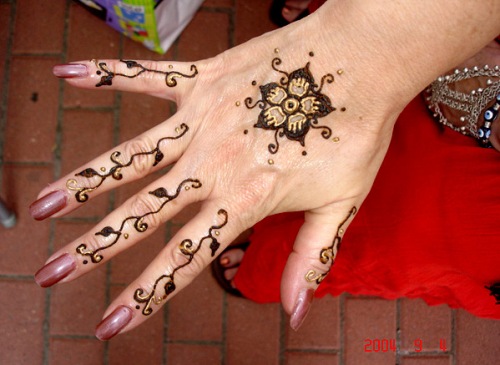 Latest Mehndi Designs Henna Simple Stylish A Best Fashion