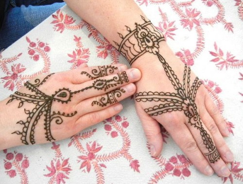 Latest Mehndi Designs Henna Simple Stylish A Best Fashion