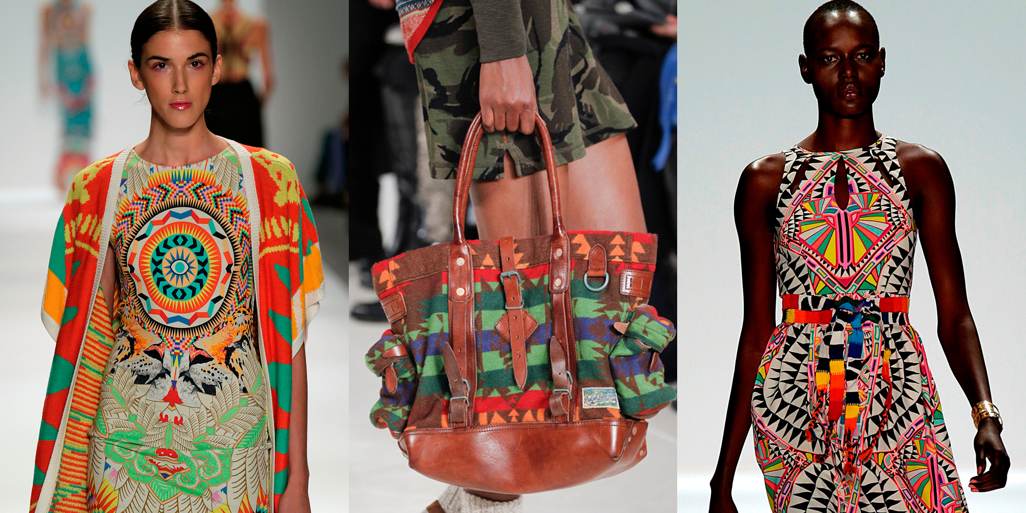 Aztec Prints