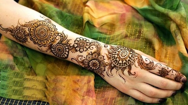 Rajasthani Mehndi Designs 16 Spell Bounding Mehndi With Images