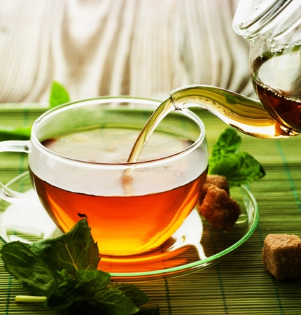 Herbal-tea