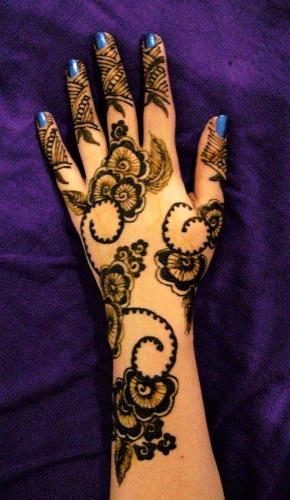 Latest 30 Alluring Arabic Mehandi Design for 2019 Latest 30 Alluring Arabic Mehandi Design for 2019