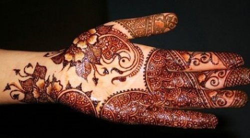 Latest 30 Alluring Arabic Mehndi Design For 2019 Simple Mehndi