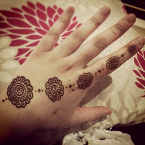 Latest 30 Alluring Arabic Mehndi Design For 2019 Simple Mehndi