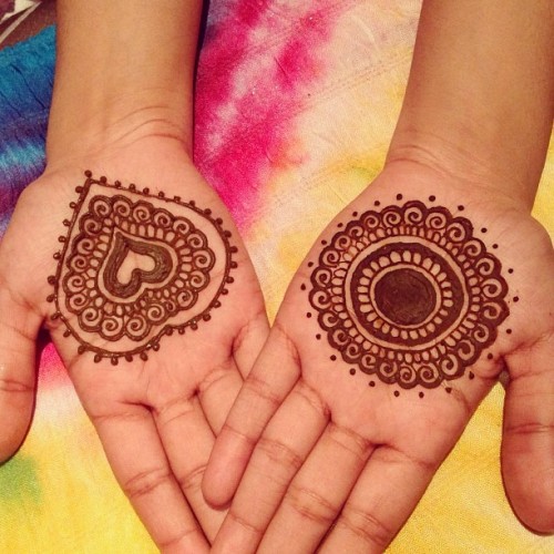 Latest 30 Alluring Arabic Mehndi Design For 2019 Simple Mehndi