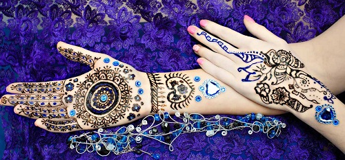 Latest 30 Alluring Arabic Mehndi Design For 2019 Simple Mehndi