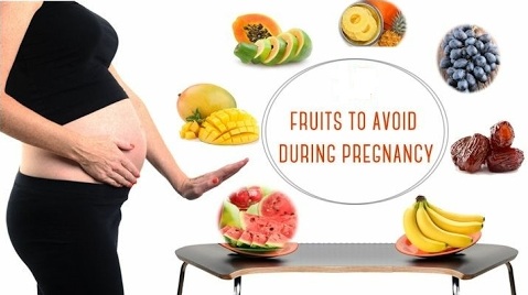 Foods to avoid during pregnany