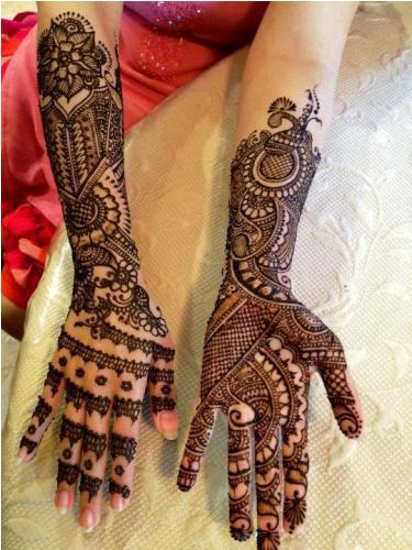 Rajasthani Mehndi Designs 16 Spell Bounding Mehndi With Images