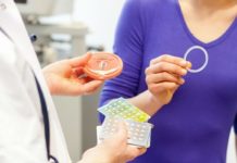 birth control weight gain