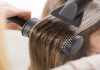 Re-bonded hair tips