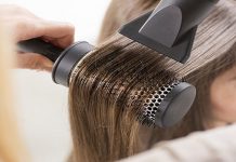 Re-bonded hair tips