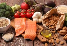 foods for fighting depression