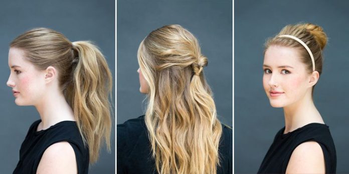 hairstyles for long hair