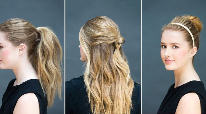 hairstyles for long hair