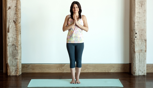 mountain-pose - benefits of yoga