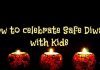 diwali safety tips