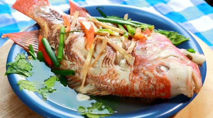 easy fish recipes