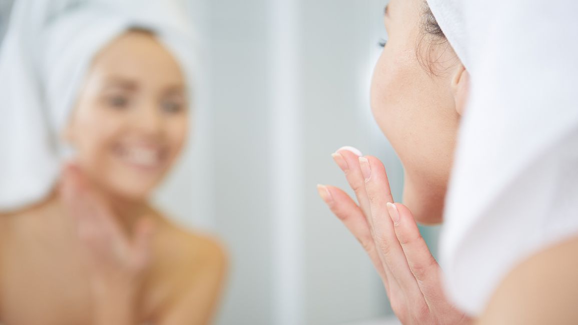 hair and skin care