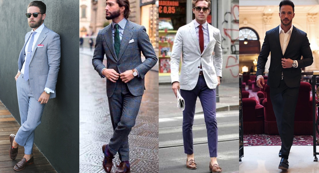 dressing for the occassions: cocktail men attires