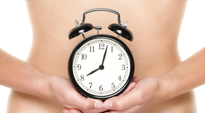 getting pregnant at 40