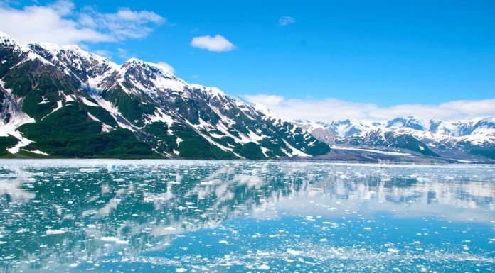 honeymoon in Alaska