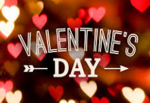 Valentine’s Day accessories