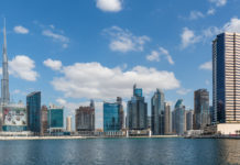 live and work in Dubai