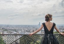 latest fashion in france