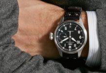 guide to men's wristwatch