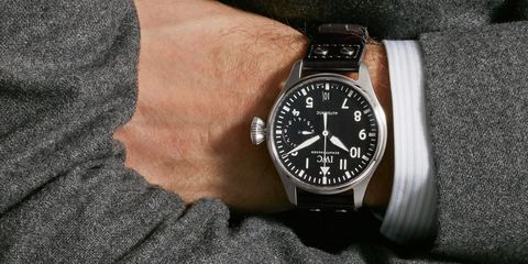 guide to men's wristwatch