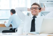 First-Day Office Clothes