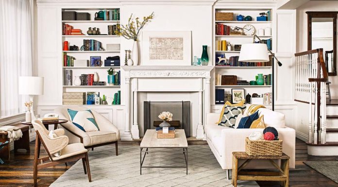 tips for clutter free home