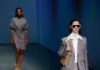 Hugo Boss in Milan Fashion Week
