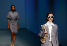 Hugo Boss in Milan Fashion Week