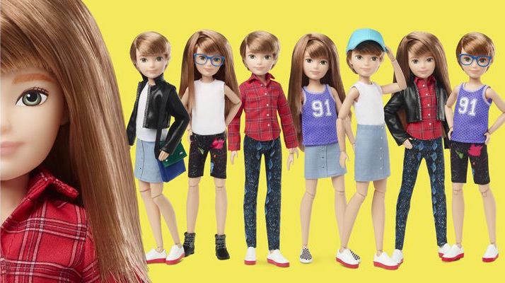 gender barbie