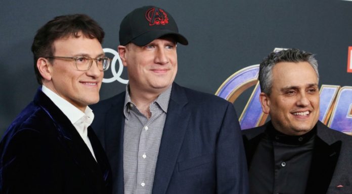 Kevin Feige producing Star Wars