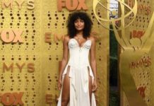 Indya Moore Emmys 2019