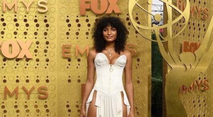 Indya Moore Emmys 2019